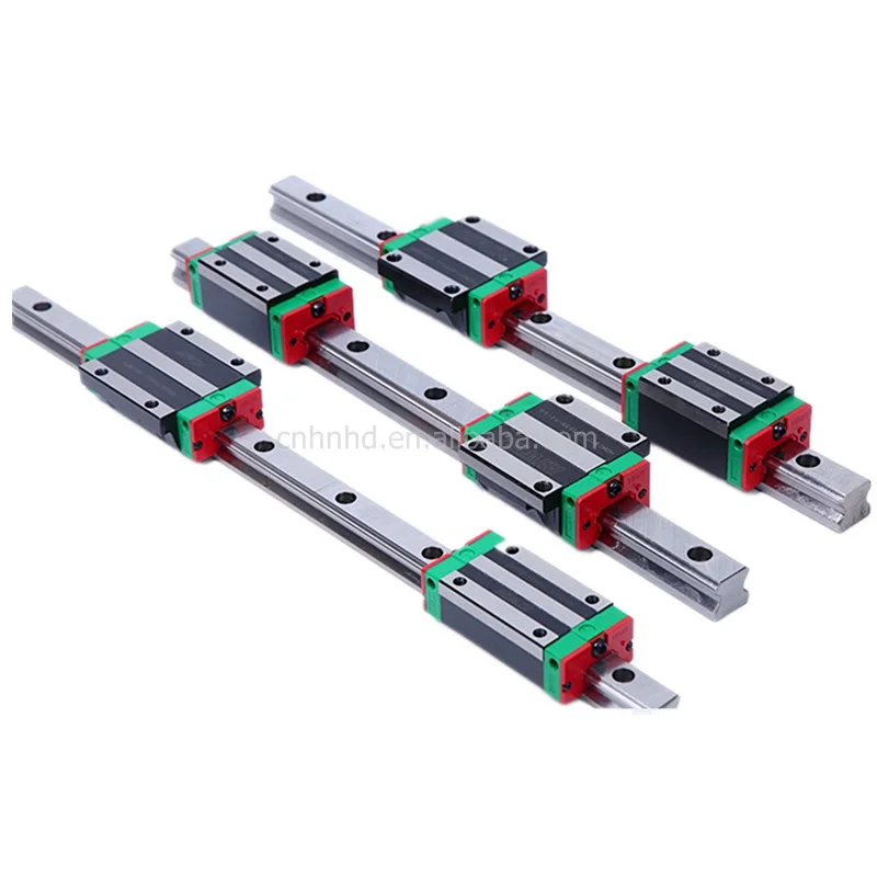 linear guide hgr30 bearing jalur panduan linier slider railway for CNC machine