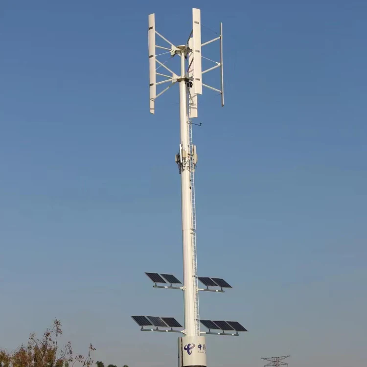 China Factory 500w 1000w 3000w 5000w 10kw 48V Wind Solar Power System Galaxy Fan Vertical Complete Wind Turbine Generator VAWT