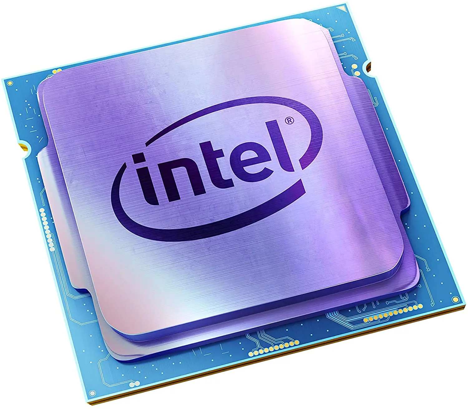 Компьютерное оборудование процессор Core i5 i5-10400F SRH3D 2 90 ГГц настольных компьютеров