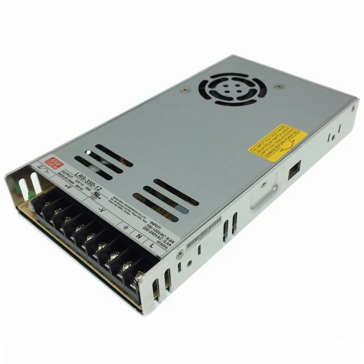 Источник питания Output12V 24V 36V 48V LRS35024 LRS35048 LRS45024 LRS60024 MeanWell 350W 450W 600W