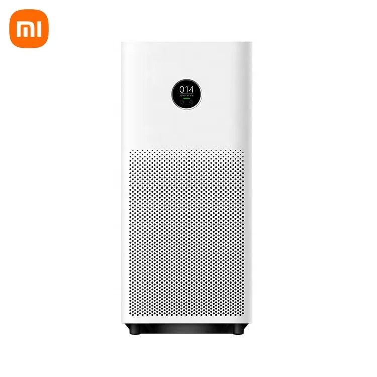 Original Xiaomi Mijia Smart Air Purifier 4  Home Filter Humidifier Eu Version App Control Mi Air Purifier 4