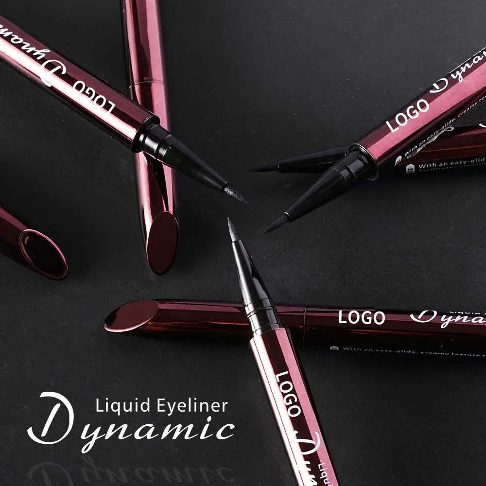 Newest Luxury Best Waterproof Eyeliner Pen Black Novice Makeup Eyeliner