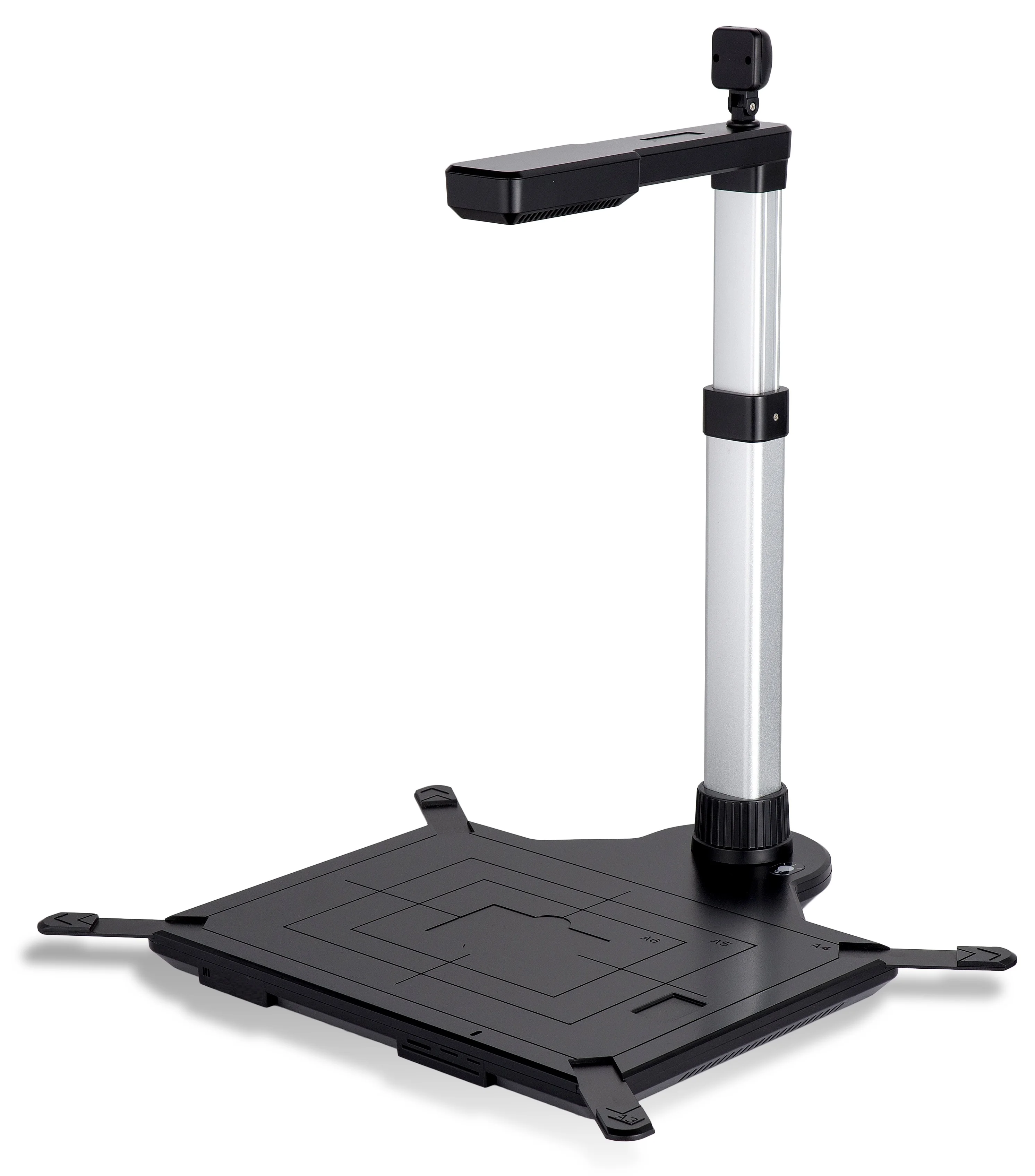 Best Quality OEM Document scanner camera A3 stretchable portable Document camera SCANNER for ODM