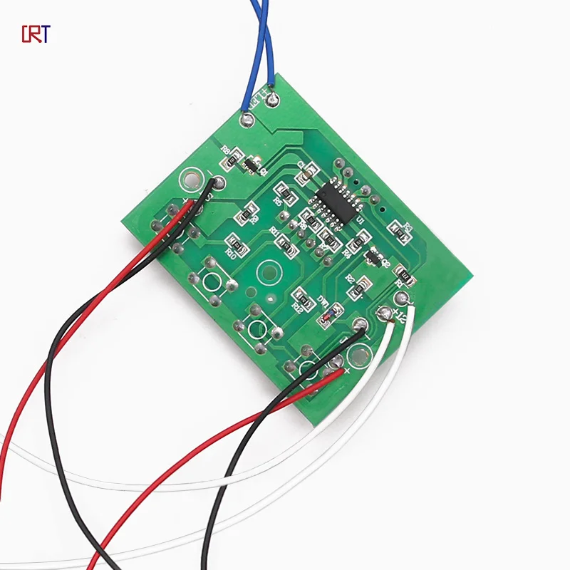 Infrared Sensing Nail Lamp Circuit Board Processing 80w High-power Phototherapy Lamp Intelligent Motherboard PCBA Mount