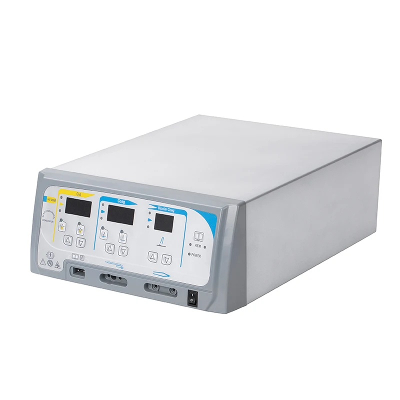 300W HV-300B High Frequency Electrosurgical Generator Electrocautery Diathermy Machine Surgical Equipment