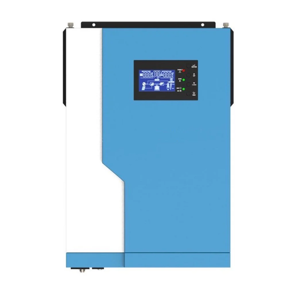 PV 120V-450V 100A MPPT  charger  48V DC Off grid  inverter 5.5KW  230V AC pure sine wave power inverter