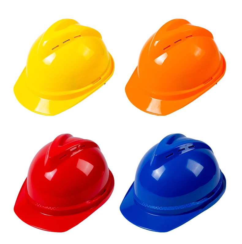 WEIWU v shape v style classic head protection helmet