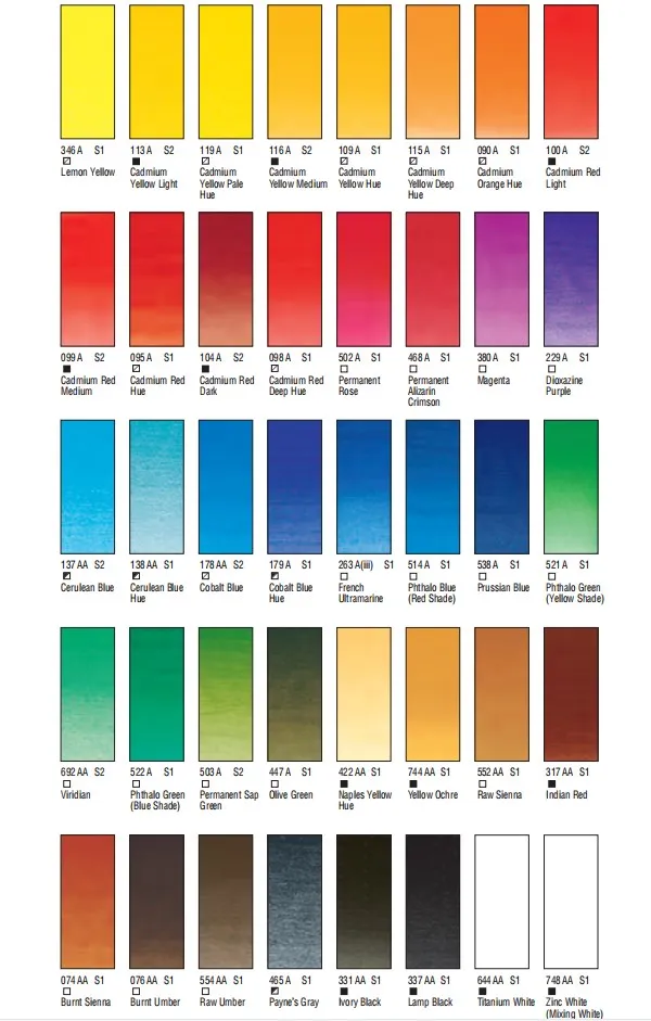 Winsor&Newton 37ml  Artisan Water Mixable oil colour wholesale moderate price