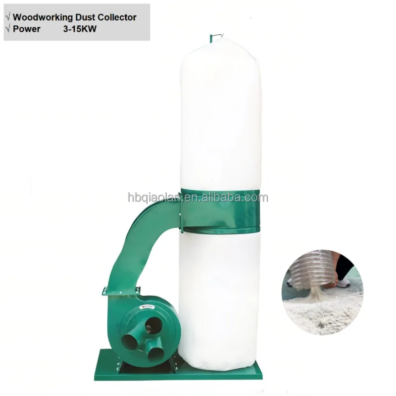 Direct sales Industrial vacuum cleaner dust collector dust collector wood dust collector for woodworking
