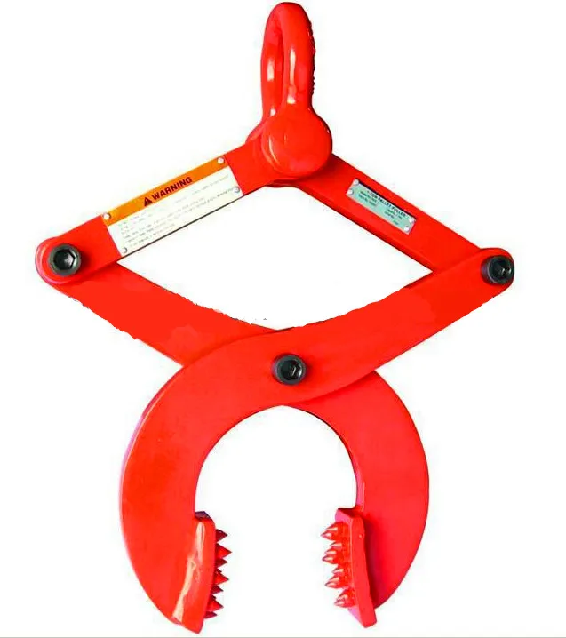 Heavy Duty Pallet Lifting Clamps