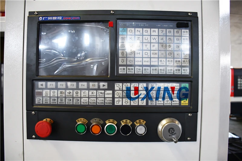 Germany higher accuracy TCK6340 TCK6350 CNC slant bed Gang tool lathe machine cnc turning center