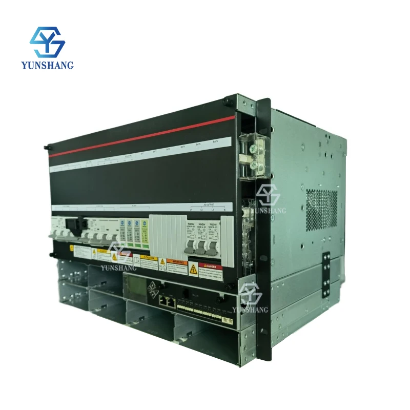 High-precision 48V 4000W Telecommunication Power DC Embedded Power Supply System ETP48400-C7A3
