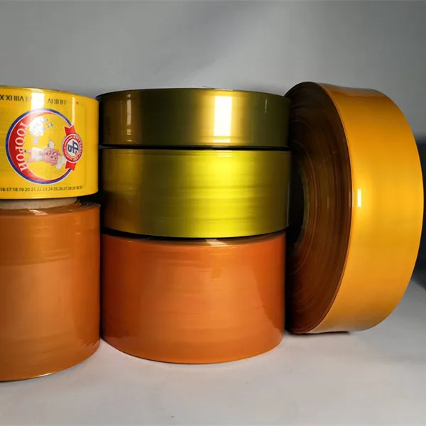 sausage casing plastic casing film food grade