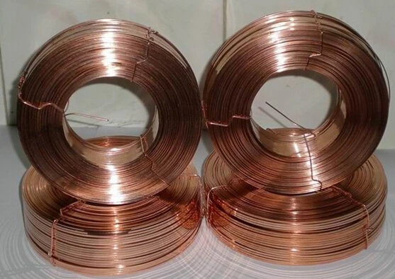 Prices Copper Wire Coil Gold Boway Alloy Cheap Copper Top Quality Copper China Red Wood Craft Packing Electronic Performance ISO