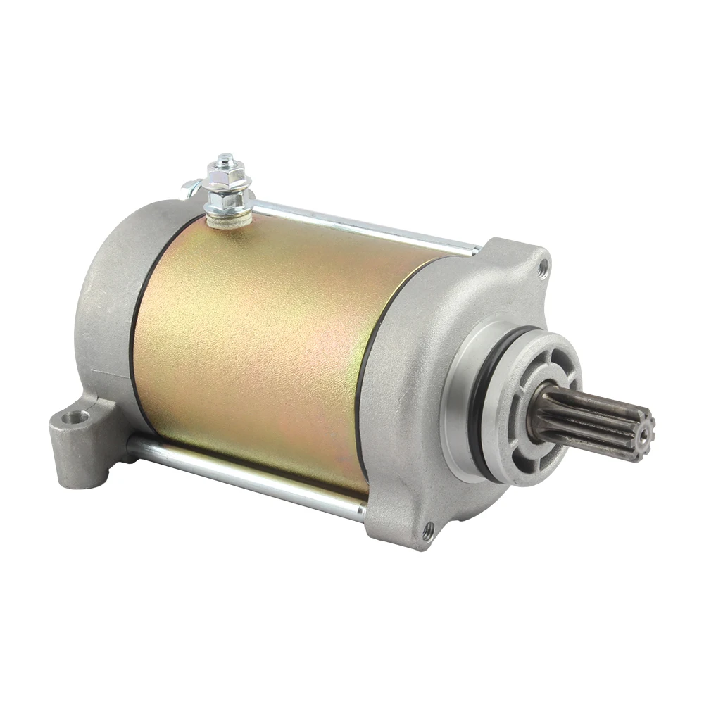 0180-091100-0010 for CF Moto 500cc Starter Motor CF500 CF188 ATV UTV 2011 2012 2013 Rancher 500 600 X5 X6 Motorcycle Accessories