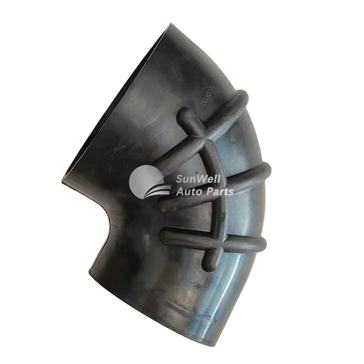 Factory supply  K19 KTA19 Marine Engine Spare Parts Elbow Hose 3030514