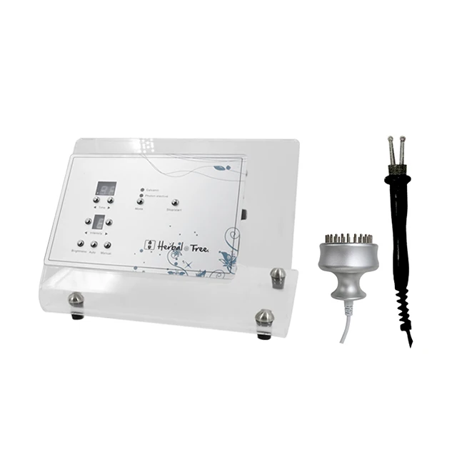 New Anti-hair loss comb Vibration Massager Comb Electric Massage Regrowth  Laser Hair Growth