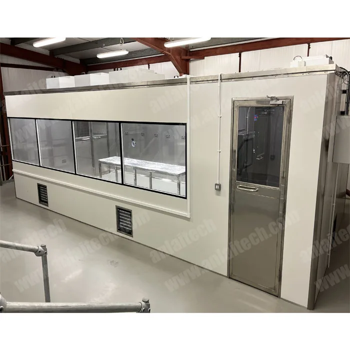 Supply best industrial Clean room