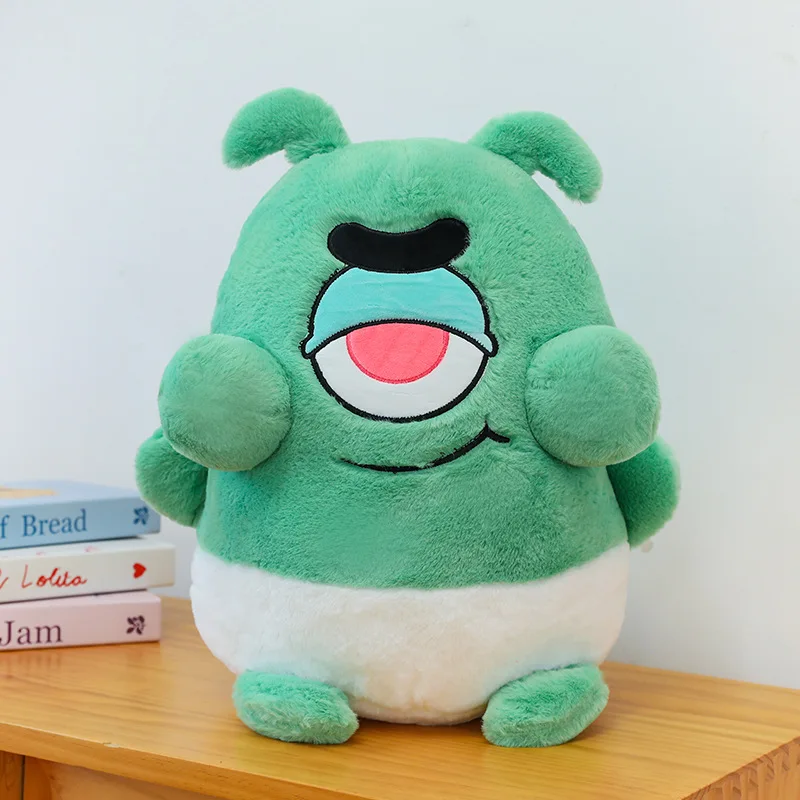 Cute Sponge Bob SquarePants Doll and Pai Daxing Doll Small Snail Plush Large Bed Pillow Doll