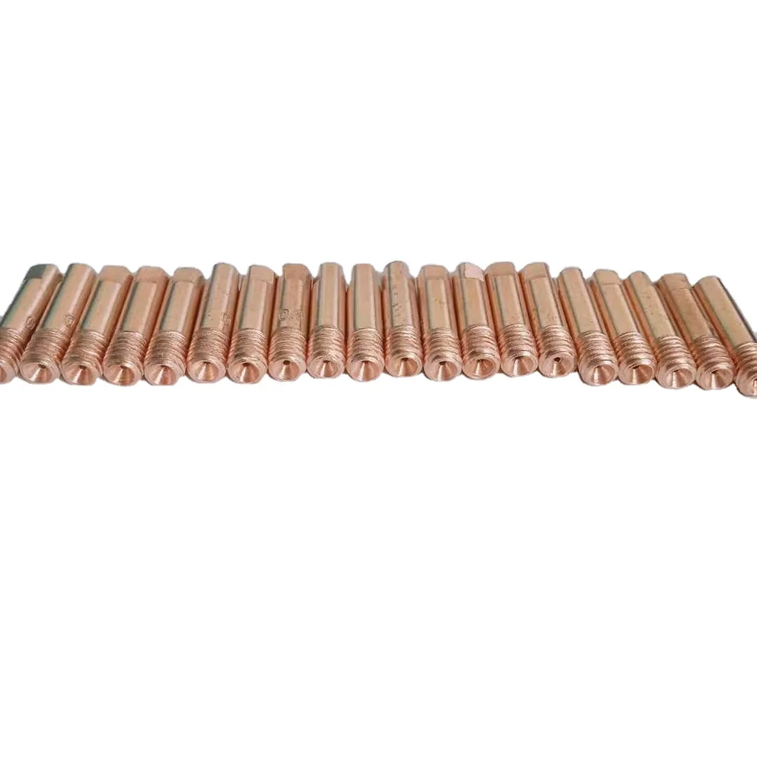 Binzel brand 15AK contact tip for CO2 and MIG welding torch