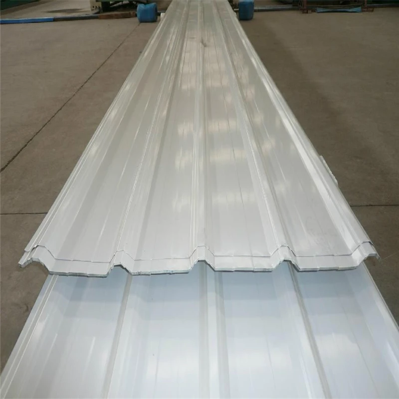  prepainted color coated 0.35 mm 0.5mm 0.75mm thick galvanized steel sheet metal aluminum zinc