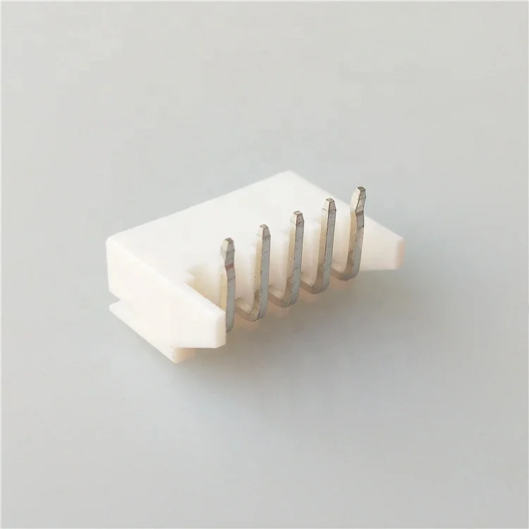 JST XH2.5-5Pin WF right angle terminal housing connector pcb wafter connector