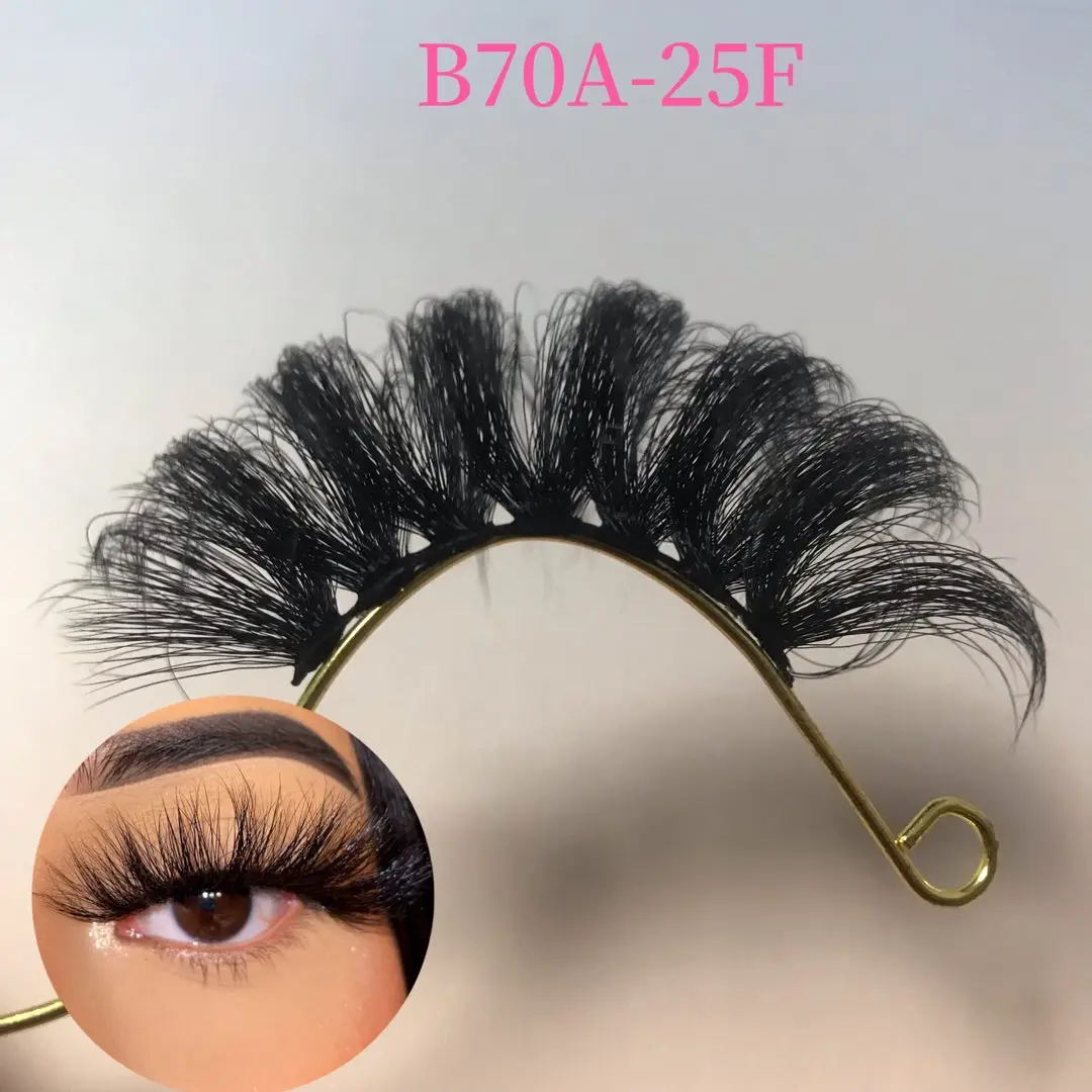 Weekly press on lashes no glue new lash products 2023 d curl real hair color strips women wholesale bulk color vegan mink lashes