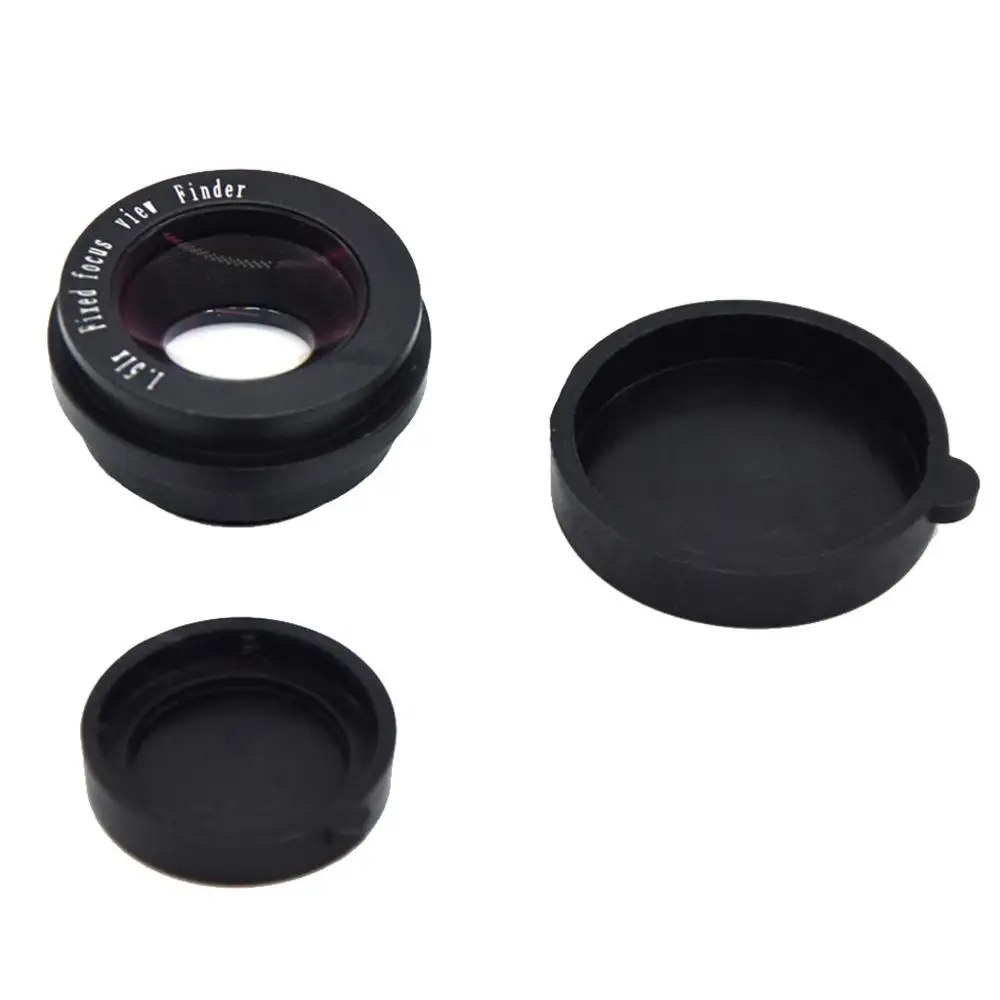
1.51X Fixed Focus Viewfinder Eyepiece Eyecup Magnifier 