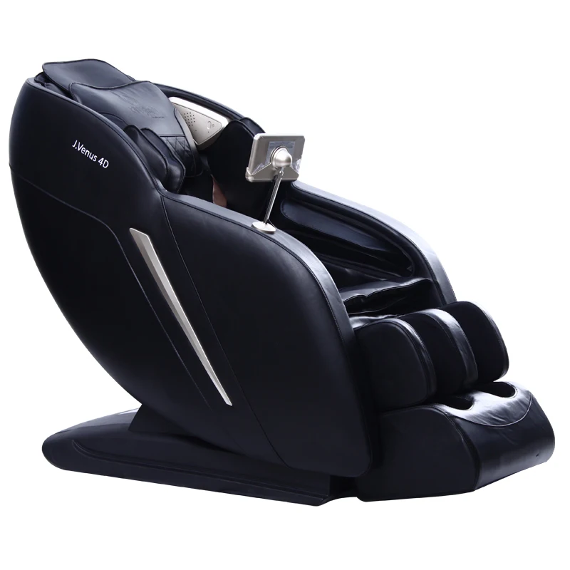 New Massage Chair Buttocks Vibrator Zero Gravity Recliner Chair Wholesale Price 4D Full Body Massage Chair
