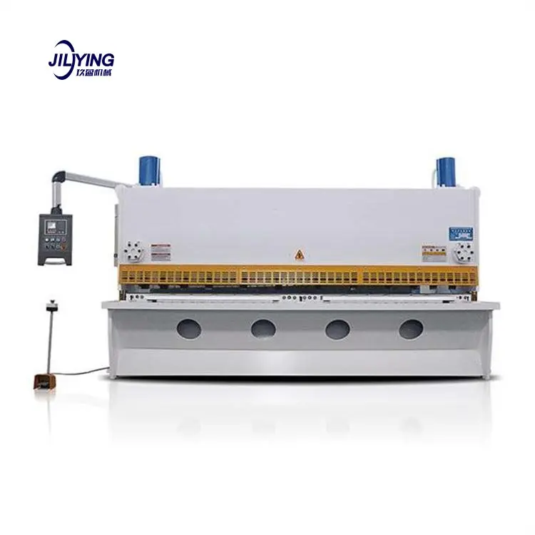 Отрезной станок J&Y 8X3200 с длиной резки