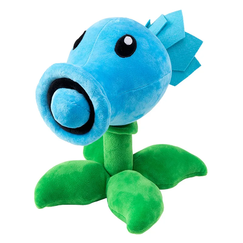 wholesale high-quality 25cm plants plush toy plants vs zombies stuffed plush toys plants plush toys for fans gifr