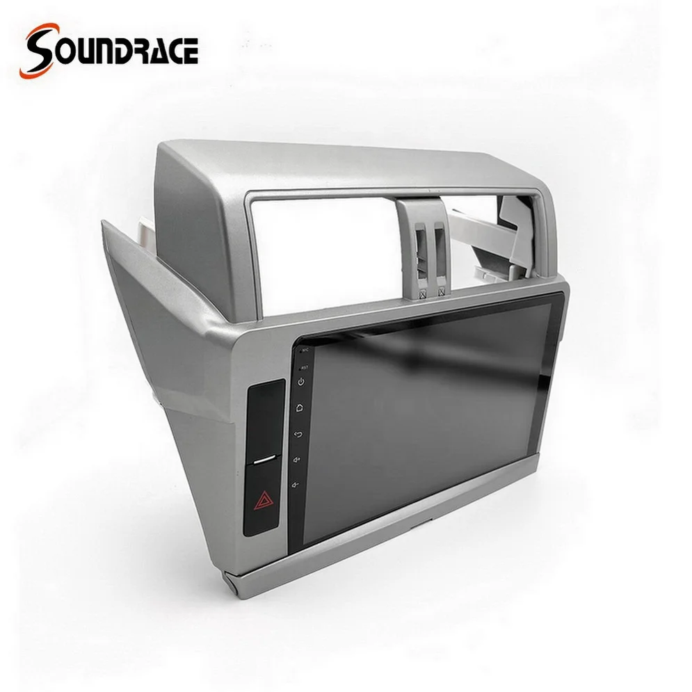 Touch screen with car player GPS Car Reverse Camera with IPS car usb player Android auto player