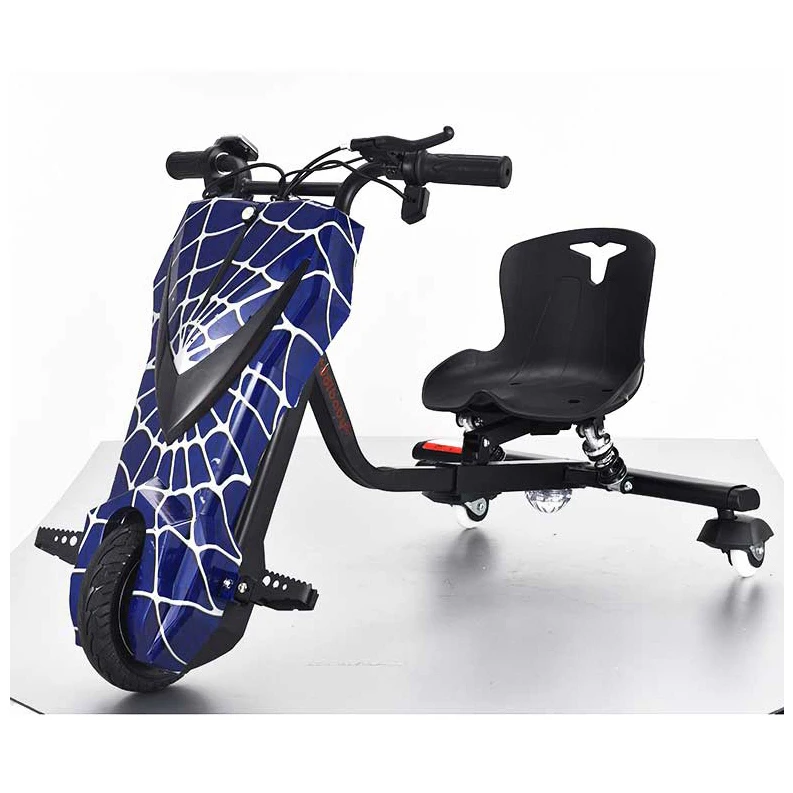 Innovation trike bike electric urban drift scooter 1000w electric drift trike offroad electric drift trike