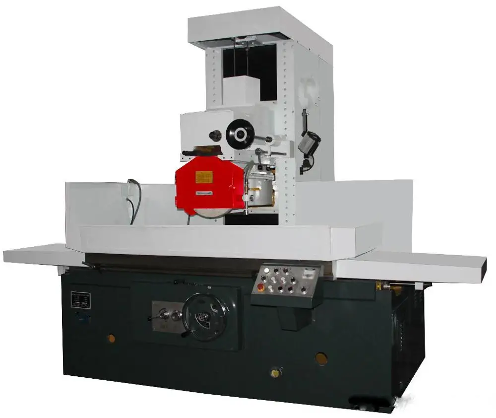 Swallow tall slideway Grindeing machine with Horizontal spindle and rectangular table