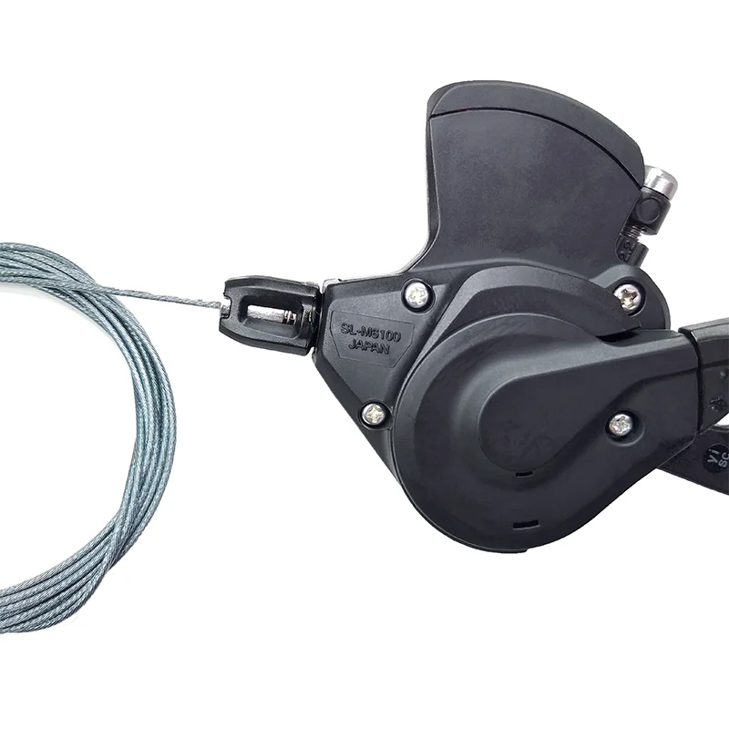 SHIMANO Deore M6100 1X12 Speed derailleurs Groupset 12 speed shift lever CN M6100 Chain Flywheel RD Cassette Chain 12s 12V 51T