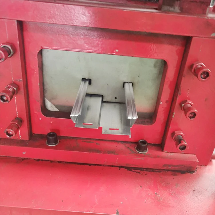 Good Quality automatic steel door frame roll forming machine