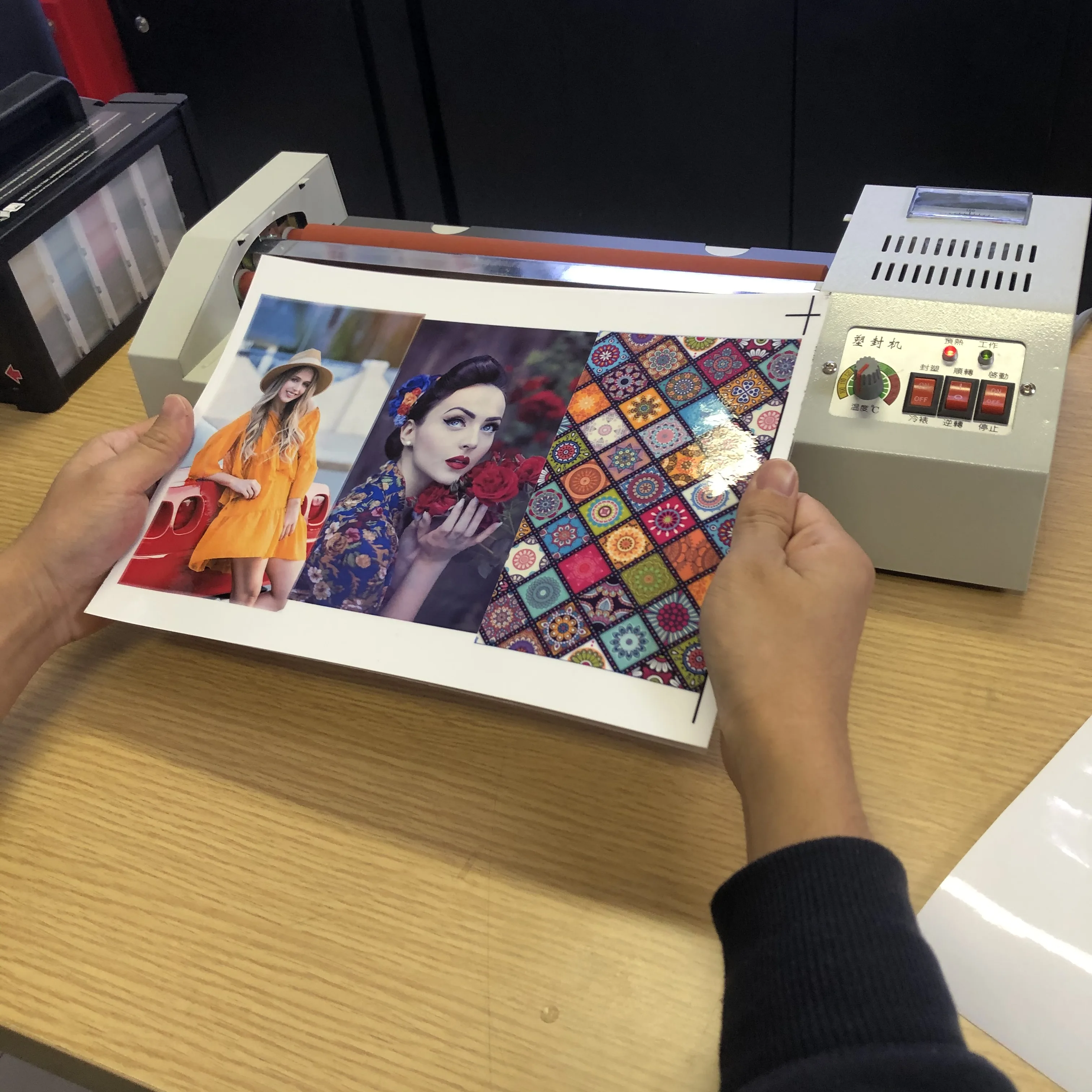 3d мини-принтер для наклеек, машина для резки наклеек