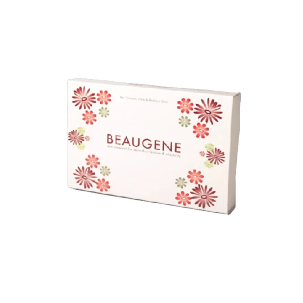 
Beaugene Anti-Ageing Beauty and Healthcare Supplement Tablets for Women With Customized Packaging Services And OEM Supply 