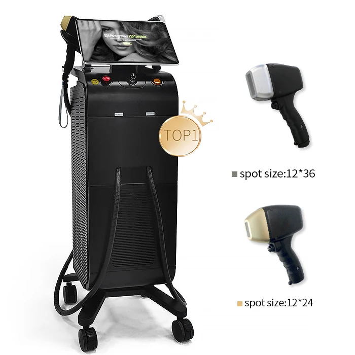 2024 808nm 1064nm diode laser hair removal machine home smart diode laser hair removal diode laser hair removal machine