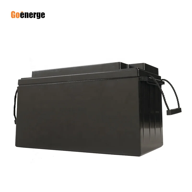 Hot Sale High Quality 12V 150Ah Lifepo4 battery box for home energy storage solar system