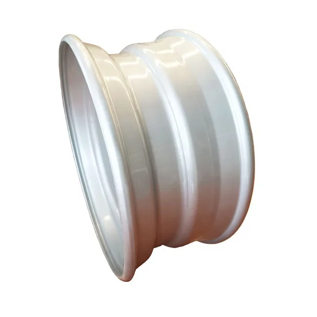 High quality 22.5x8.25 inch truck wheels 8 holes steel tubeless rims wheels tyre size 295/80R22.5 for heavy trucks