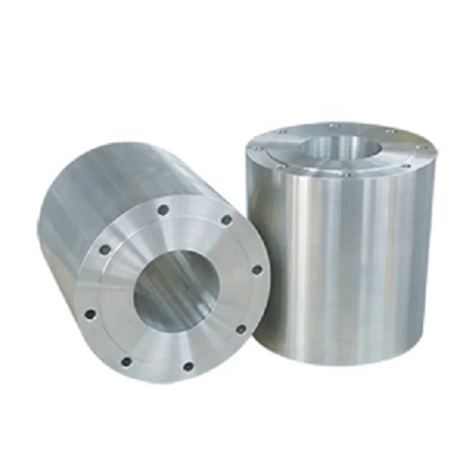 304 fine thread hex rod extending coupling nut / 316 steel coupling bush and nut