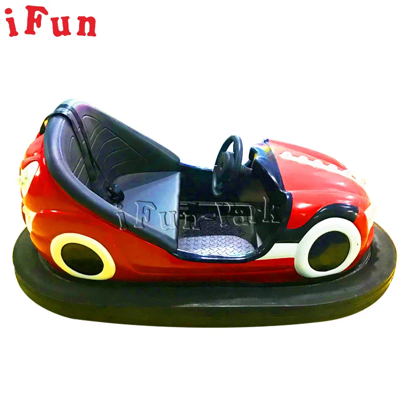 Anti-Collision Bumper Car with Rubber Indoor Electric Floor Bumper Car Crash Cars for Park