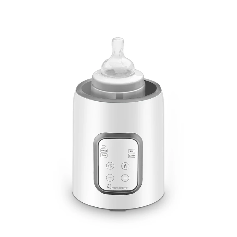 Brand new baby food processor and milk cover silicone electric infant feeding bottle warmer