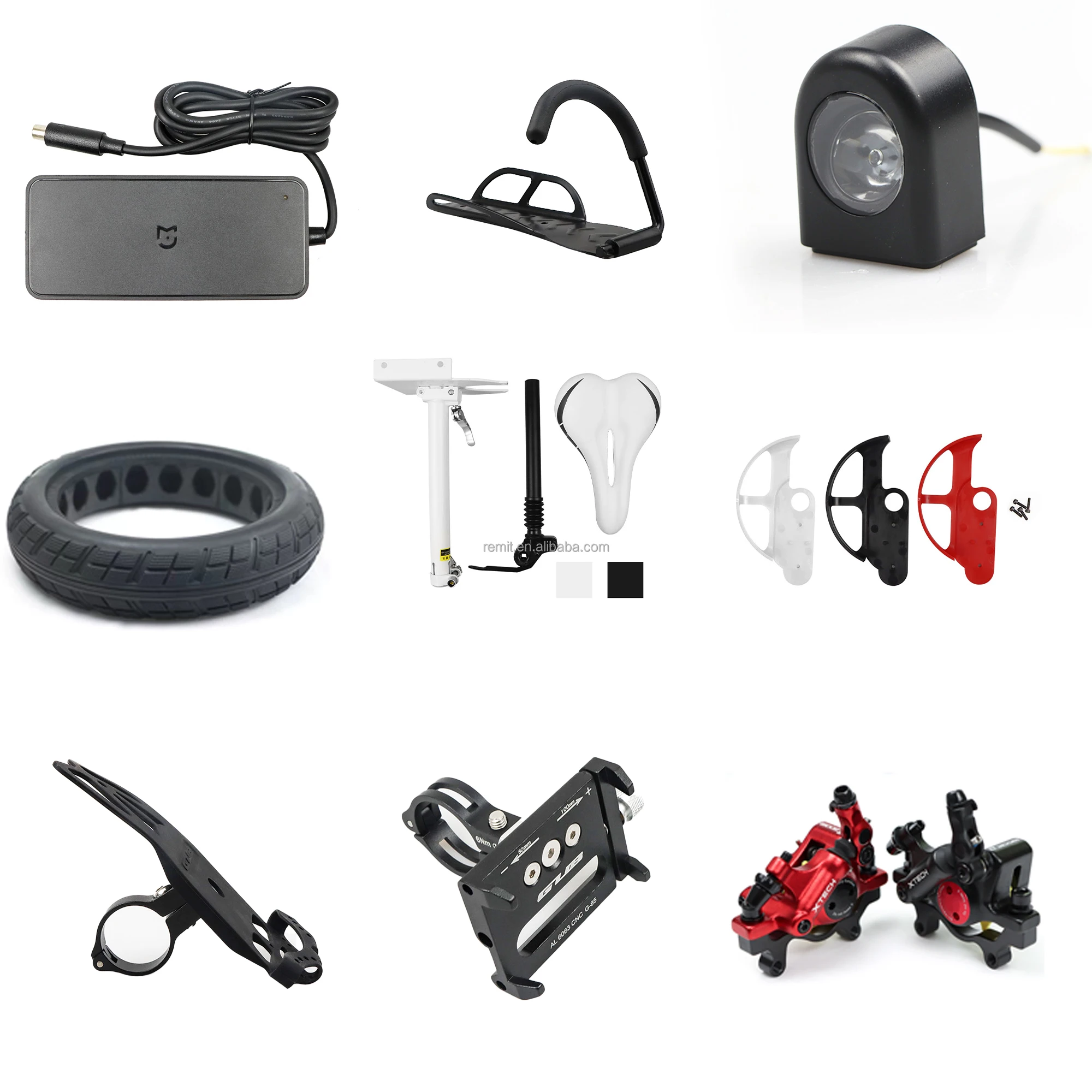 10X3 inch tire rubber tire for 10 inch electric scooter and motorcycle accessories 10*3 thickened tire