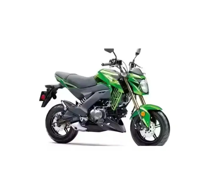 2024 новейшая модель для Kawasakis Sport-bike Мотоциклы Z125 PRO Dirt bike Спортивные велосипеды