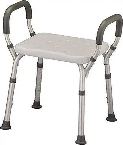 Health care supplies adjustable shower chair used bathing chairs bath bench