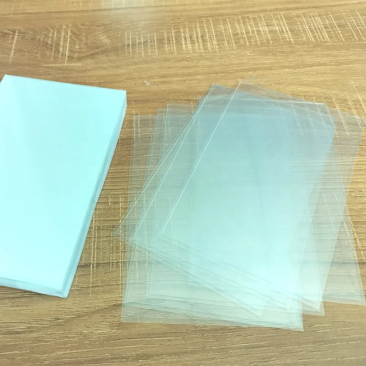 Mobile Phone Lcd Screen Refurbishing Part 5.5 Inch Flexible Oca Optical Adhesive Film