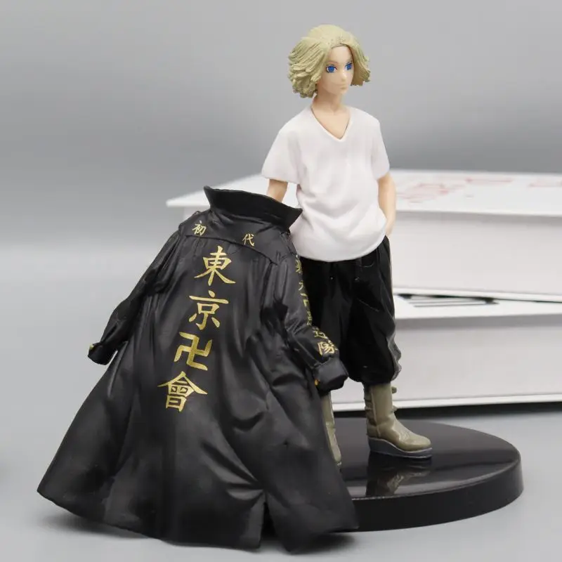 Hot Selling Anime Tokyo Revengers Figure Character Action Model Figure Toy Ornaments Collection Anime Figure