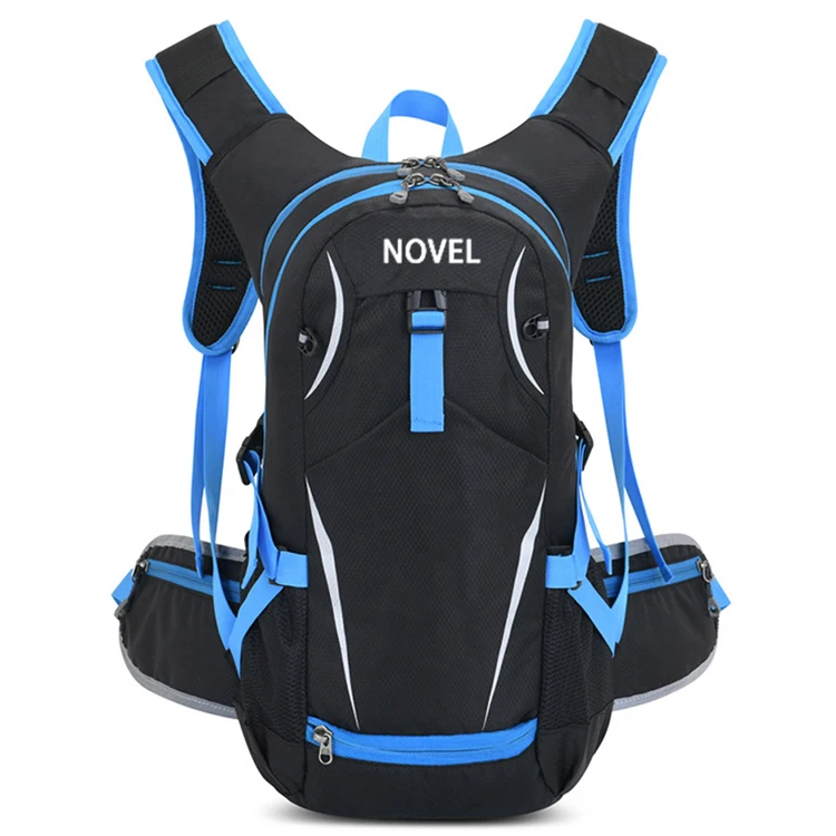 Raining Hiking Bicycle Backpack Outdoor Bag For Men Women Waterproof Lightweight Pack  Cycling Backpack With Water Bladder